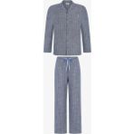 Penti Erkek Renkli Oat Check Pijama Takımı - Çok Renkli