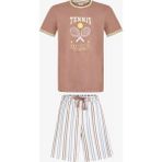 Penti Erkek Renkli Rust Retreat Pijama Takımı - Çok Renkli - XL