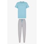Penti Erkek Renkli Sea Breeze Pijama Takımı