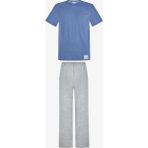 Penti Erkek Renkli Slate Silence Pijama Takımı - 2XL