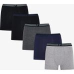 Penti Erkek Renkli Urban Line Çoklu Boxer - Çok Renkli