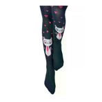 Penti FE-33118200026 Kız Çocuk Cat In Love Külotlu Çorap