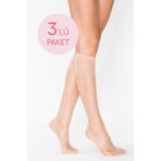 Penti Fit 15 3lü Açık Ten Pantolon Çorap