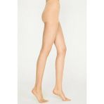 Penti Fit 15 Den 51 Açık Ten/lıghtnude Süper İnce Mat Külotlu Çorap 3 Lü Paket - Sahra