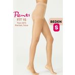 Penti Fit 15 Den Ten 57 1 Numara Small Parlak İnce Külotlu Çorap