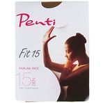 Penti Fit 15 Gri Vizon 86 36/37 No:1 Kadın Külotlu Çorap