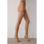 Penti Fit 15 Parlak Ince Külotlu Çorap - Shıny Thın Pantyhose - Bronz