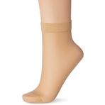 Penti Fit 15 Sarı Sahra 51 36/37 No:1 Kadın Külotlu Çorap