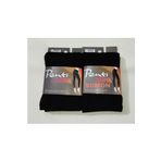 Penti FLEECY OPAQUE WARMING TIGHTS - Siyah İçi polar Termal Tayt 2'Lİ