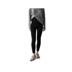 Penti Fluffy Thermal Kadın Tayt Yüksek Bel Sıcak Tutma Siyah L-XL