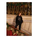 Penti Hogwarts Siyah Jogger - Harry Potter Koleksiyonu