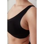 Penti #İzbırakmaz Invisible Up Siyah Balensiz Görünmez Sütyen - 75C