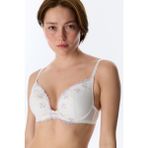 Penti Kırık Beyaz Intense Broderie Push Up Destekli Sütyen - 80A