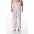 Penti Kırık Beyaz Red Hearts Pamuklu Pantolon Pijama Altı