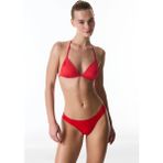 Penti Kırmızı Mini Üçgen Bikini Üstü - 38