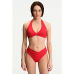 Penti Kırmızı New Üçgen Twist Bikini Üstü - 40