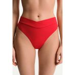 Penti Kırmızı V Slip Bikini Altı - 42