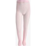 Penti Kız Çocuk Apg Pretty Daisy File Külotlu Çorap - 3 - Açık Pembe - Gri