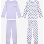 Penti Kız Çocuk Caticorn 2li Çok Renkli Pijama Takımı - 7 - 8 Yaş