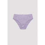 Penti Kız Çocuk Çok Renkli Basic Pamuklu 5li Slip Külot - 5 - 6 Yaş