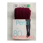 Penti Kız Çocuk Desenli Külotlu Çorap ( Çocuk Kilotlu Çorap ) KNIT-01