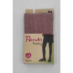 Penti Kız Çocuk Pamuk Külotlu Çorap - Antik Pembe - 11 - 13 Yaş