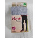 Penti Kız Çocuk Pamuk Külotlu Çorap ( Pretty Pamuklu Külotlu Çorap ) - Gri - 4 - 5 Yaş