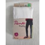 Penti Kız Çocuk Pamuk Külotlu Çorap ( Pretty Pamuklu Külotlu Çorap ) - Vanilya - 6 - 8 Yaş
