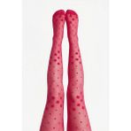 Penti Kız Çocuk Pretty Dotted Daisy Külotlu Çorap - 1
