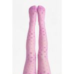 Penti Kız Çocuk Pretty Dotted Daisy Külotlu Çorap - 3