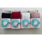 Penti Kız Çocuk Triko Karına Külotlu Çorap ( Pretty Kilotlu Çorap ) 4'lü - 9 - 10 Yaş - Çok Renkli