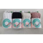 Penti Kız Çocuk Triko Külotlu Çorap ( Pretty Kilotlu Çorap ) 4'lü - 4 - 5 Yaş - Lacivert - Pembe - Beyaz