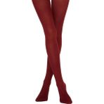 Penti Koton Külotlu Çorap 71 Bordo | Bordo