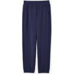 Penti Koyu İndigo Kız Çocuk Modal Soft Oversize Yüksek Bel Jogger Eşofman Altı - 11 - 12 Yaş - Indigo
