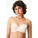 Penti Krema Pembesi Lotus Essentials Balenli Sütyen - 95B