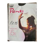 Penti L Siyah Fit 15 Külotlu Çorap