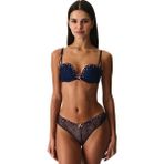 Penti Lacivert Daphne Push Up Destekli Sütyen - 75B - Renkli