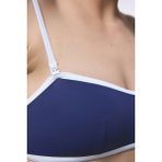 Penti Lacivert Lacie Bandeau Bikini Üstü - 38