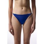 Penti Lapis Minimal Kesim Mavi Bikini Altı - 34