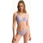 Penti Lila Zerogram Decolette Invisible Balensiz Sütyen - XL