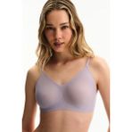 Penti Lila Zerogram Invisible Balensiz Sütyen - XL