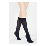 Penti Micro 40 Lacivert Pantolon Çorabı - 36 / 40 - Mavi