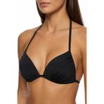 Penti Mini Üçgen Bikini Üstü, 38, PL9MZ88426IY-BK5, Siyah, Kadın