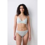 Penti Mint Yeşili Triangle Lace Sütyen Dantelli Tasarım ile Şık ve Konforlu S Beden Kadın İçin
