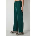 Penti Modal Straight Koyu Yeşil Pantolon - XL