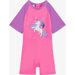 Penti Mor Kız Çocuk Sweet Unicorn Uv Korumalı Mayo - 4 Yaş
