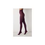 Penti Mürdüm Rengi Opak 50 Külotlu Çorap-Pentilicious - XL - Renkli