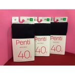 Penti Muz Çorap Opak 40 Den 3 Lü Paket 001 siyah