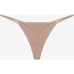 Penti New Basic Çok Renkli 3lü Pamuklu String Külot
