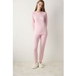 Penti Nights Lila Pantolon Pijama Takımı